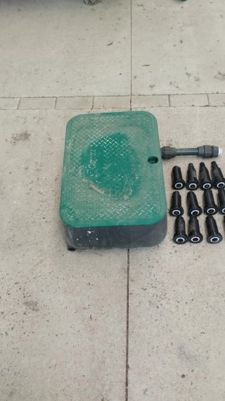 Sistema de riego automático