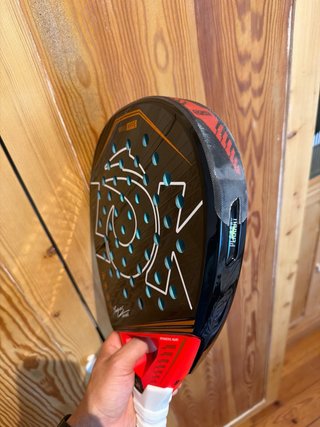 Pala de pádel LOK Maxx Hype
