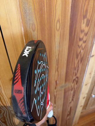 Pala de pádel LOK Maxx Hype