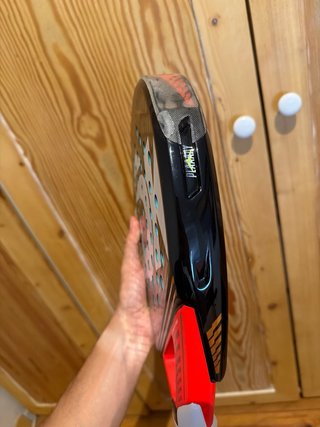 Pala de pádel LOK Maxx Hype