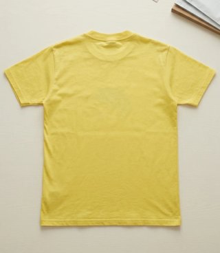 Camiseta Nike Air Amarilla Vintage Logo Bordado