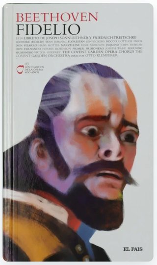 Lote 5 CD Libros Clásicos Ópera