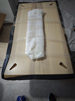 Tavolo LISABO IKEA in legno per 6 sedie