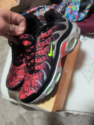 Nike Air Tuned Talla 44