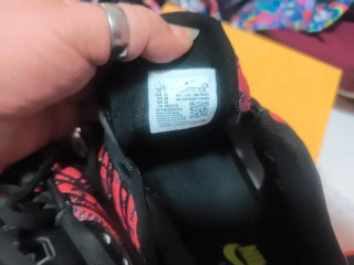 Nike Air Tuned Talla 44