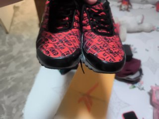 Nike Air Tuned Talla 44