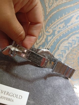 Orologio Omega Constellation al quarzo 396.1208