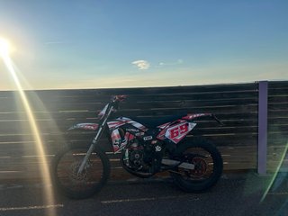 Rieju MRX 86 TPR Enduro Moto