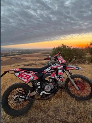 Rieju MRX