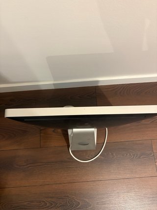 iMac Apple 2009 20 Plata