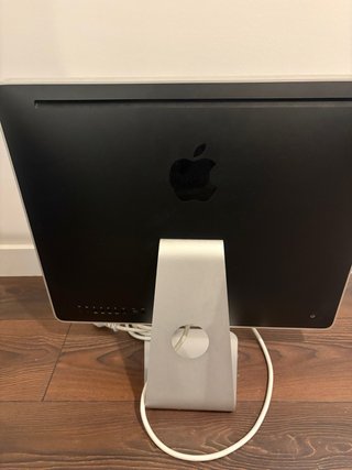 iMac Apple 2009 20 Plata