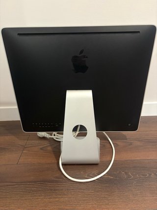 iMac Apple 2009 20 Plata