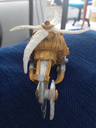 Skylanders Superchargers Nitro Stealth Stinger
