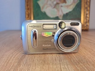 Cámara Digital Kodak EasyShare DX6440 4MP 4X