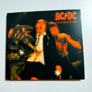 AC/DC Varios Temas CD