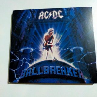 AC/DC Varios Temas CD