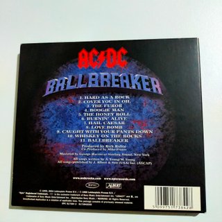 AC/DC Varios Temas CD