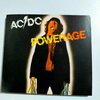 AC/DC Varios Temas CD