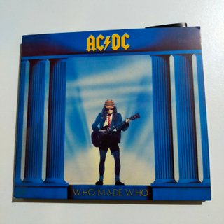 AC/DC Varios Temas CD