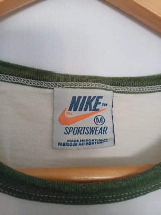 Camiseta Nike Vintage Trail Run 1978