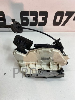 Seat leon ST cerradura de puerta ref: 5K1837016E