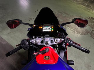 Aprilia RS 660 A2 – Muy equipada y solo 8.900 km