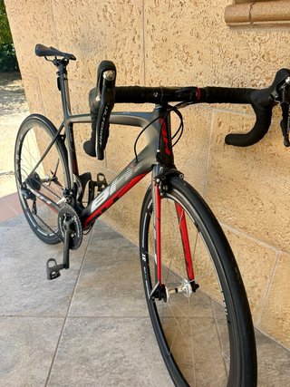Bicicleta de carretera BH
