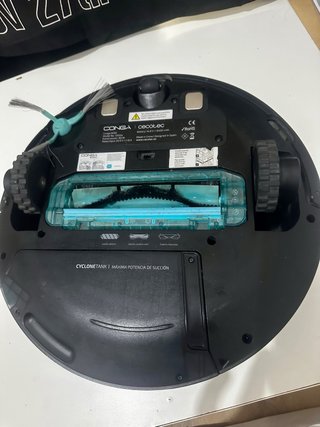 Cecotec Conga 6090 Ultra Robot Aspirador
