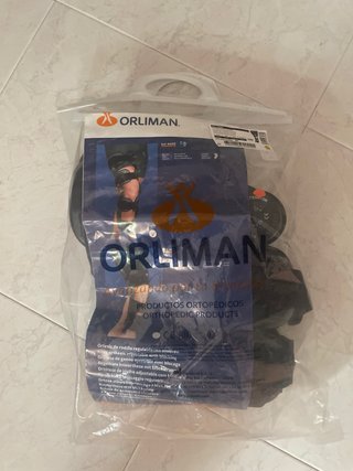 Ortesis para rodilla