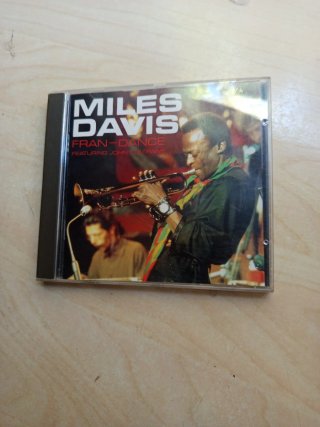 CD Miles Davis - Fran-Dance