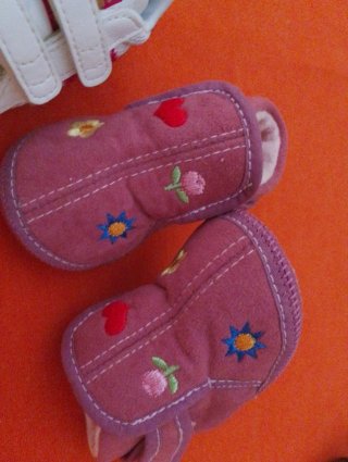 Zapatillas Adidas Bebé Talla 17