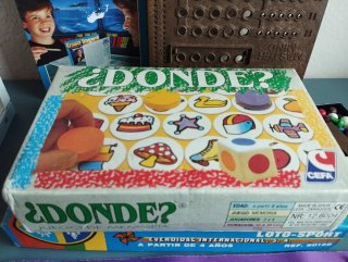 Lote 4  juegos de mesa variados