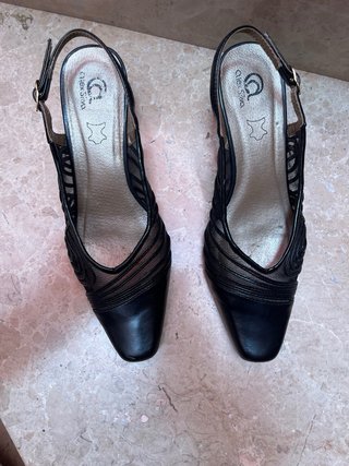 Zapatos de tacón Alex Silva talla 38