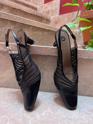 Zapatos de tacón Alex Silva talla 38