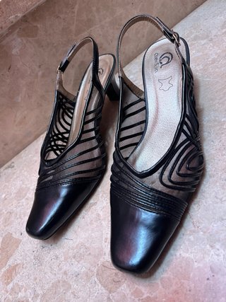 Zapatos de tacón Alex Silva talla 38
