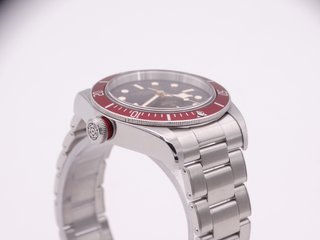 TUDOR Black Bay Armis, Piel y Nato FULL SET 79230R