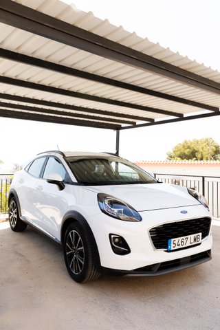 Ford Puma 2020