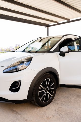 Ford Puma 2020