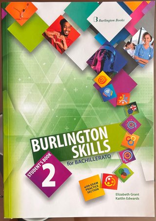 BURLINGTON SKILLS FOR 2 BACH STUDENT'S BOOK