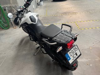 Triumph Tiger 800 XRX Adventure Moto