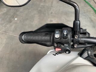 Triumph Tiger 800 XRX Adventure Moto