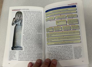 Historia Universal El País . Tomos 1,2y3