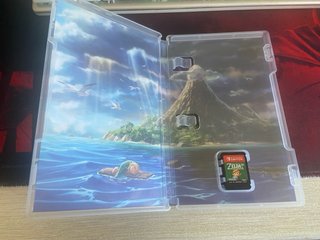 The Legend of Zelda: Link's Awakening Switch