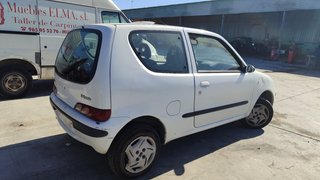 Fiat Seicento 2002 1.1 G