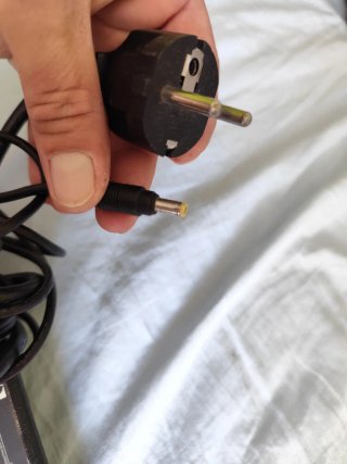 Cargador HP