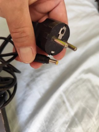 Cargador HP