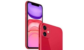 iPhone 11 Rosso