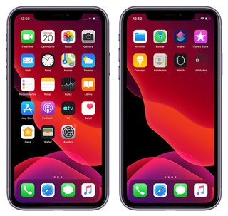 iPhone 11 Rosso