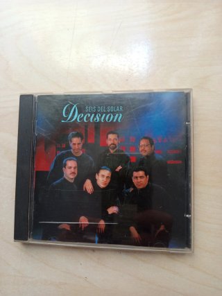CD Decision Seis del Solar