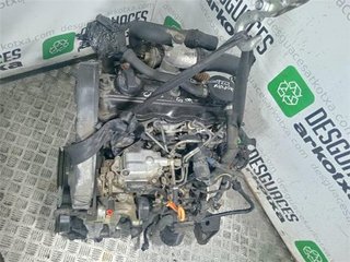 Motor Completo Volkswagen Golf 1.9 TDI III